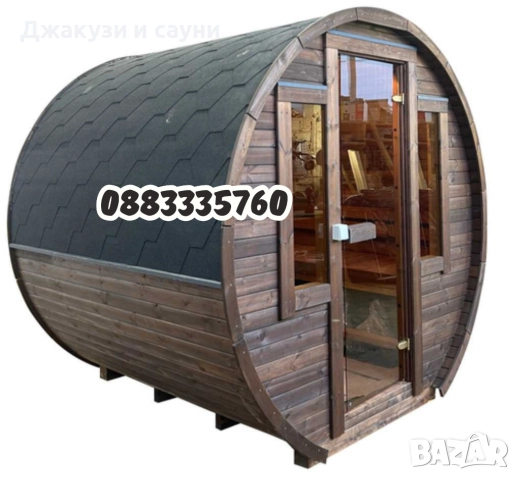 Сауна на дърва, снимка 2 - Други стоки за дома - 52319548