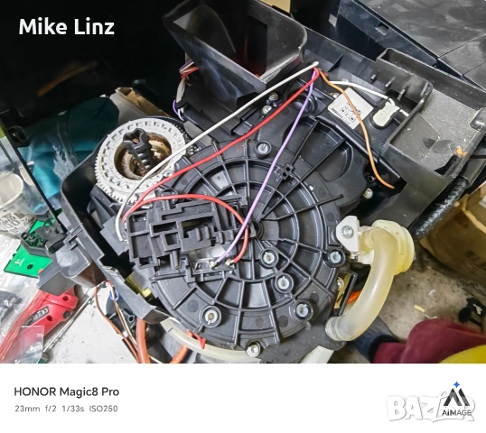 Siemens EQ500 Classic, снимка 3 - Кафемашини - 53948993