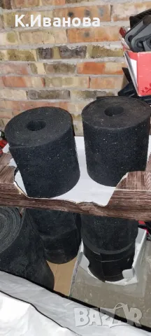 Противоплъзгащи подложки за обезопасяване на товари, снимка 5 - Аксесоари и консумативи - 49928693