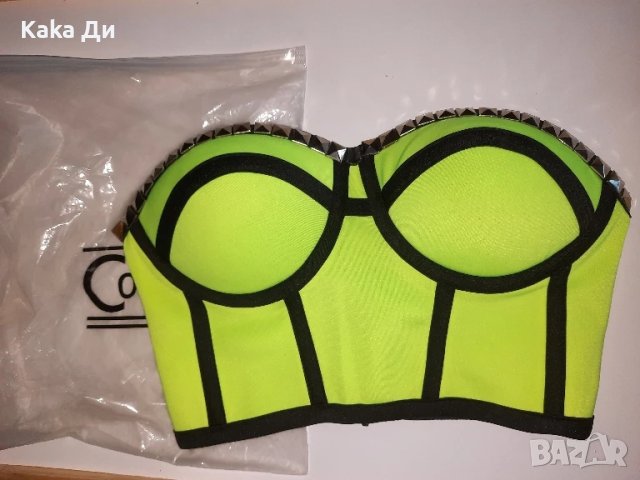 бански БЮСТИЕ НОВ