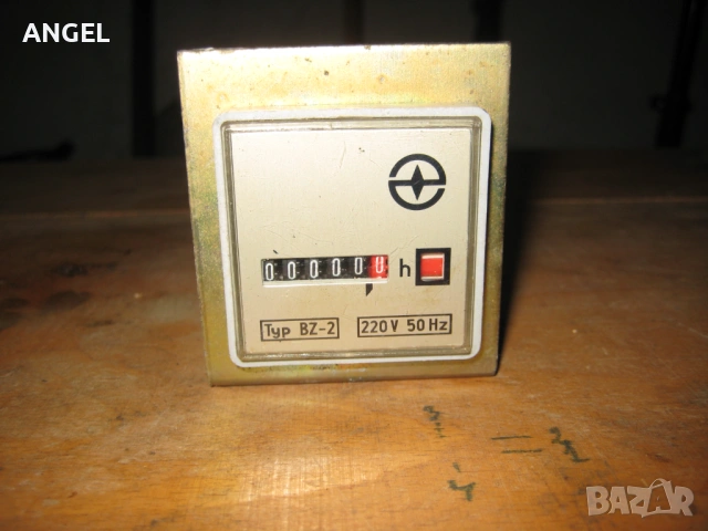 Часови броячи, снимка 3 - Резервни части за машини - 53678194