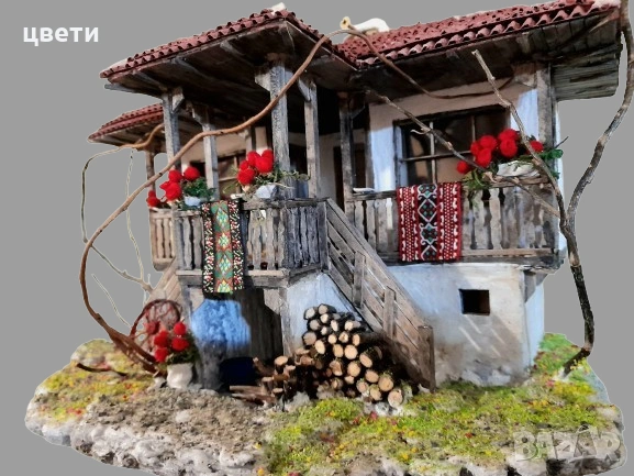 изработка по поръчка на колекционерски и декоративни фолклорно битови,стенни прототипи, снимка 3 - Други - 53782383