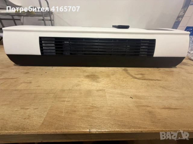 Стенна печка KraftWaagen 3 в 1 – отопление и охлаждане за всяка стая, снимка 3 - Отоплителни печки - 53642338