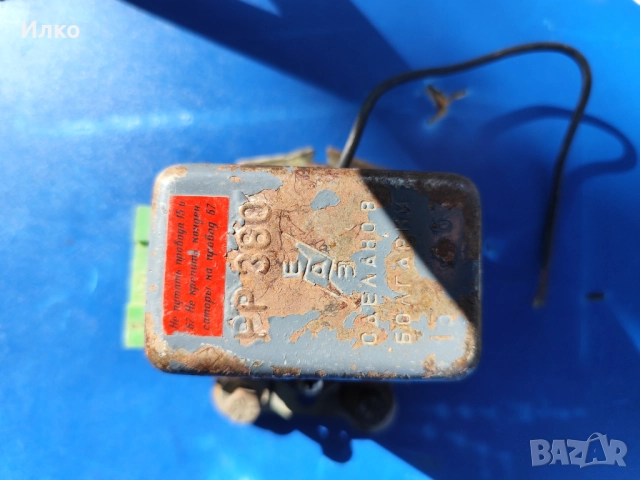 Реле от жугули, снимка 3 - Части - 51714210