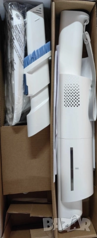 Ръчна безжична прахосмукачка - TAURUS Liberty Digital