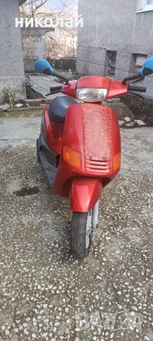 Пиаджо зип, снимка 2 - Мотоциклети и мототехника - 53733661