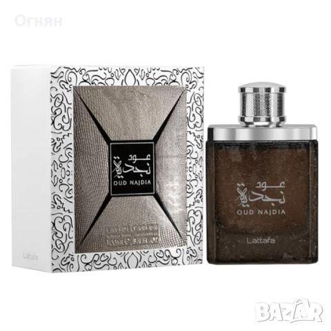 Парфюмна вода Lattafa, Oud Najdia, Unisex, 100 мл, снимка 1 - Унисекс парфюми - 46778011