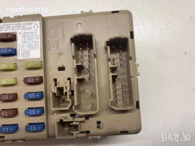 Табло с бушони за SUBARU LEGACY​ 2.0 Дизел 150 коня JB200500N LB101001B 2009, снимка 3 - Части - 52882846