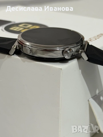 Смарт часовник HUAWEI WATCH GT 5 BLACK, 41мм, снимка 4 - Дамски - 53078016