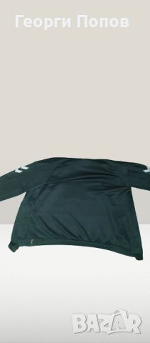 Мъжко горнище Hummel , снимка 2 - Спортни дрехи, екипи - 46200758