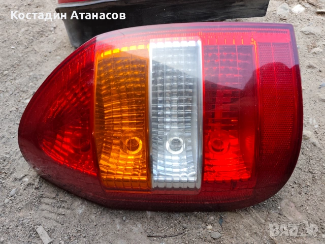 Стопове Опел Зафира , снимка 2 - Части - 53865025