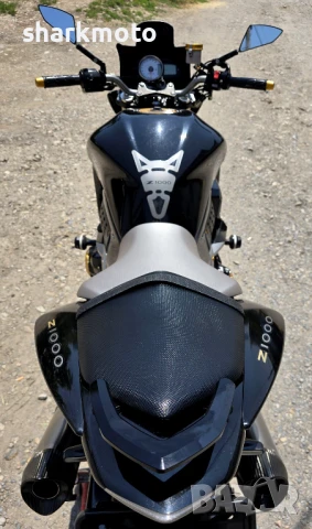 Kawasaki Z 1000 НОВ ВНОС!, снимка 11 - Мотоциклети и мототехника - 50935809