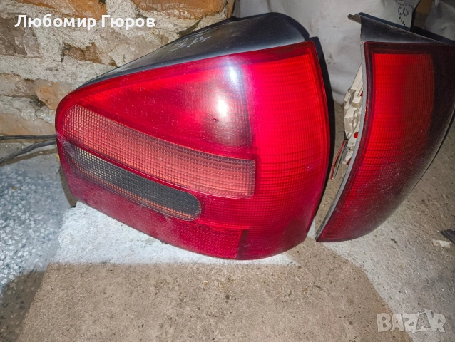 стопове за Ауди а3 1999 година , снимка 2 - Части - 53601501