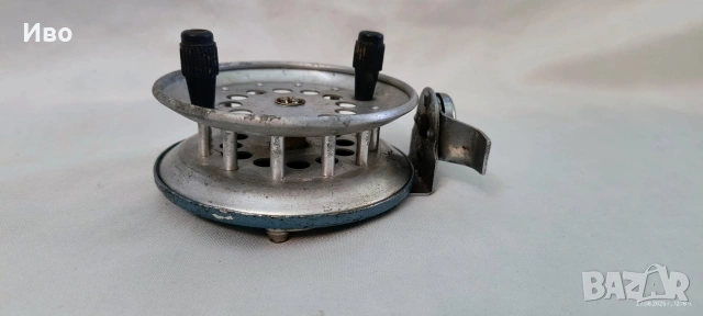 Руска макара катушка- мухарка , снимка 2 - Макари - 53415549