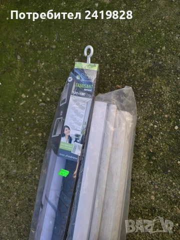 Алуминиеви и полиестерни щори 4бр.за 100лв, снимка 14 - Щори - 33331467