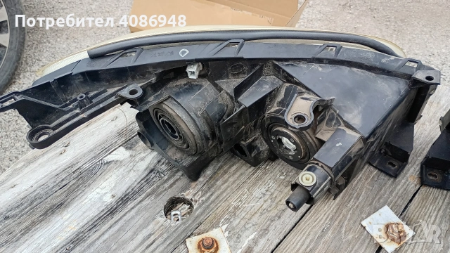 фарове за ТОЙОТА RAV 4 2007г комплект , снимка 6 - Части - 53657190