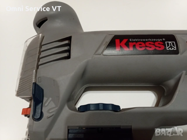 Зеге Kress, снимка 9 - Триони и циркуляри - 53406454