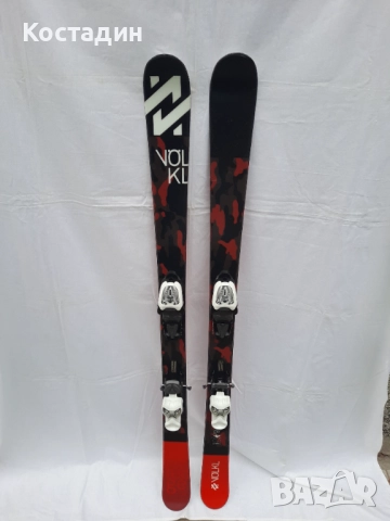фрийстайл - фрийрайд ски   Volkl Ledge  138см