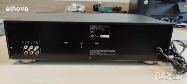 Дек SONY TC-K570, снимка 5 - Декове - 51340165