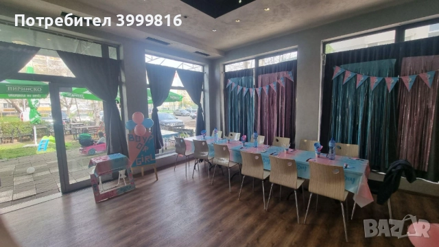 ПАРТИ ЗАЛА ПОД НАЕМ !, снимка 9 - Заведения - 52703632
