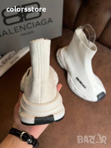 Дамски маратонки  Balenciaga-FG211m, снимка 2 - Маратонки - 45556517