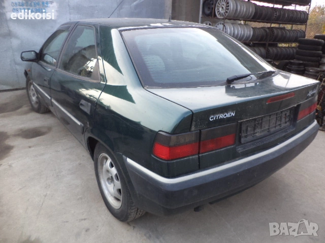 Ситроен Ксантия 2.1ТД на части, снимка 3 - Автомобили и джипове - 53240597