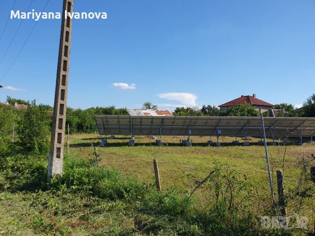 Продавам работеща Фотоволтаична централа 30 кВт , снимка 9 - Други - 46663497