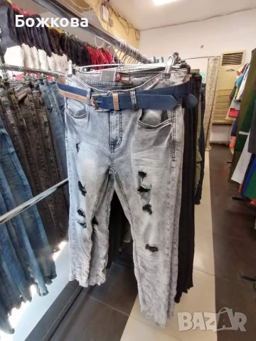 НА ЕДРО ДЪНКИ мъжки, дамски , снимка 13 - Дънки - 52290395