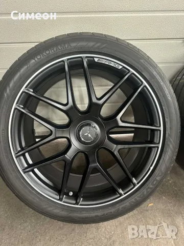 22" GLE  V167  63 AMG , снимка 7 - Гуми и джанти - 48648695