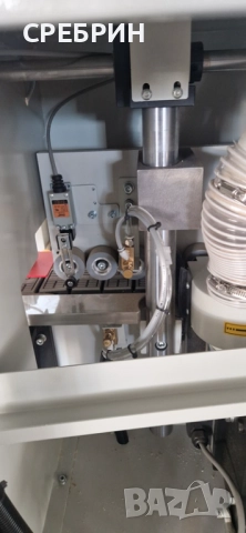 Чисто нова кантираща с пред фрезоване и корнер, Китайска висок клас 6, снимка 16 - Други машини и части - 52002655