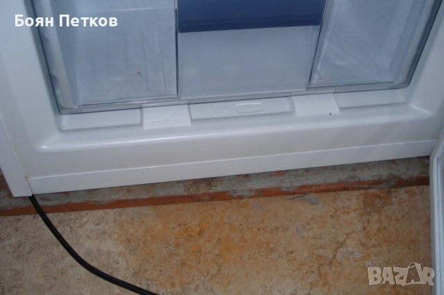 Хладилник с фризер "Баукнехт", снимка 7 - Хладилници - 52420311