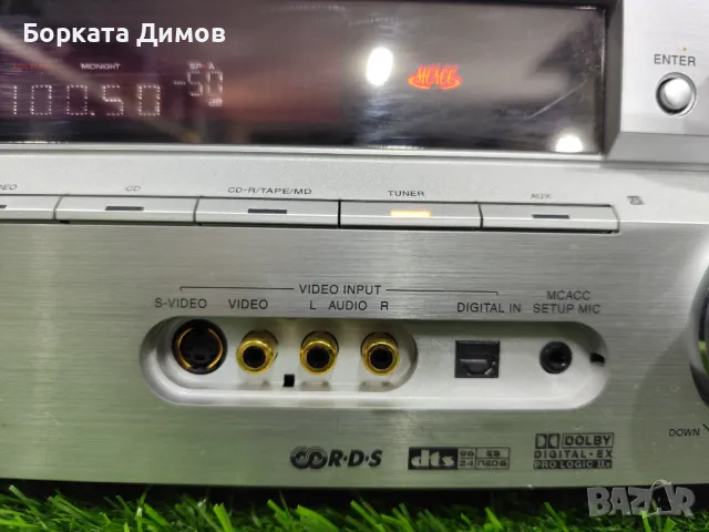 Pioneer vsx-915, снимка 5 - Ресийвъри, усилватели, смесителни пултове - 49000227