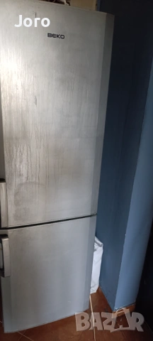 Beko хладилник с фризер, използван