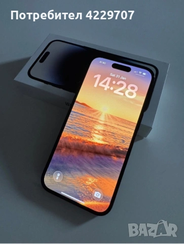 iPhone 14 Pro , снимка 4 - Apple iPhone - 53622683