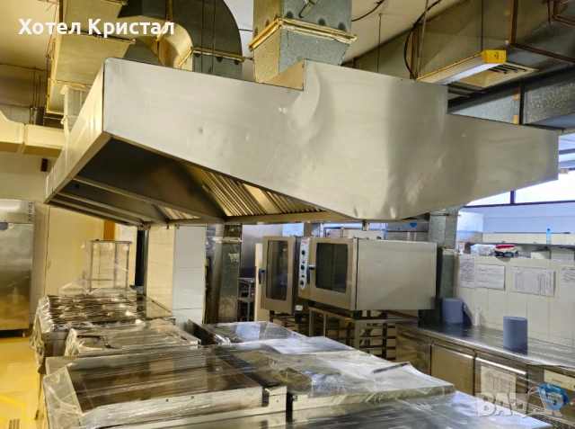 Разпродажба! Аспираторни чадъри - професионални, снимка 2 - Обзавеждане на кухня - 52328770