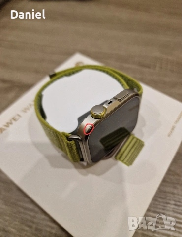 Huawei Watch Fit 4 Pro с Гаранция, снимка 4 - Смарт часовници - 53435007