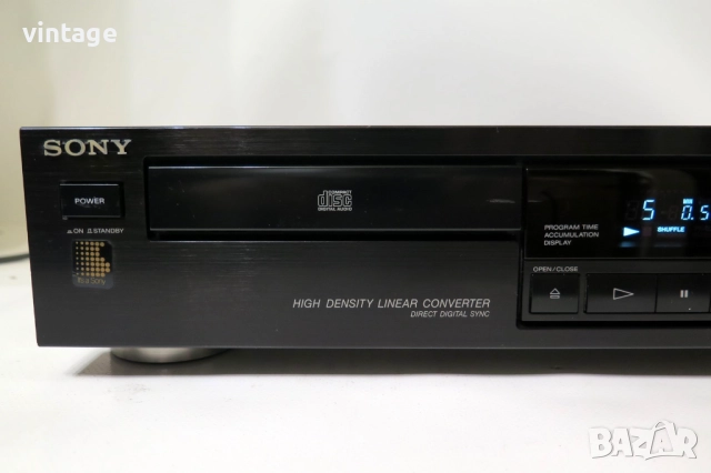 Sony CDP-195, снимка 2 - Други - 52351381