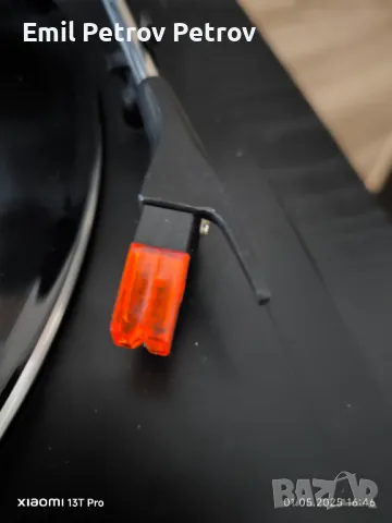 Промо 🌟 🌟 🌟 Technics sl-j110r грамофон full automatic , снимка 5 - Грамофони - 50112145