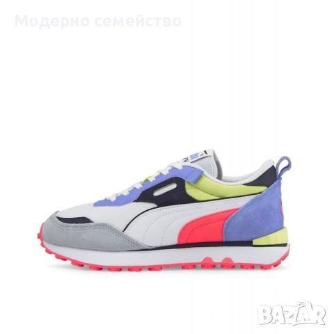 Дамски маратонки puma rider future vintage shoes multicolor, снимка 3 - Маратонки - 46778218