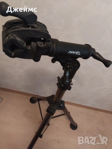Стоика за ремонт на велосипеди red CYCLING PRODUCTS, снимка 7 - Велосипеди - 51856505