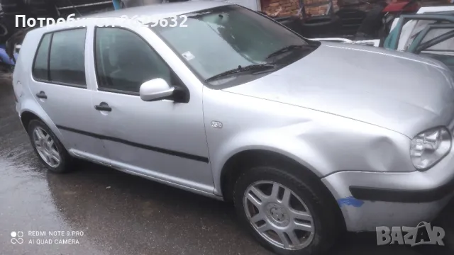 Фолксваген голф 4, снимка 3 - Автомобили и джипове - 49666919