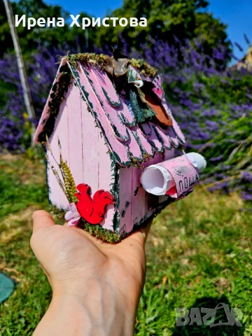 Покана за кръстник, снимка 10 - Покани - 50743721