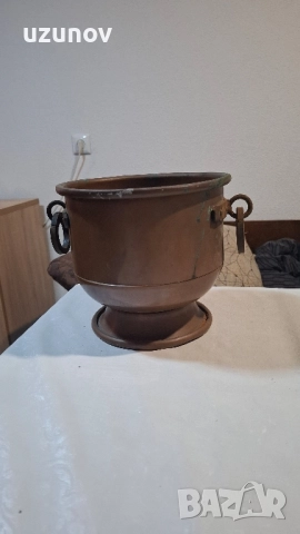 меден съд за декорация, снимка 5 - Други - 52353871