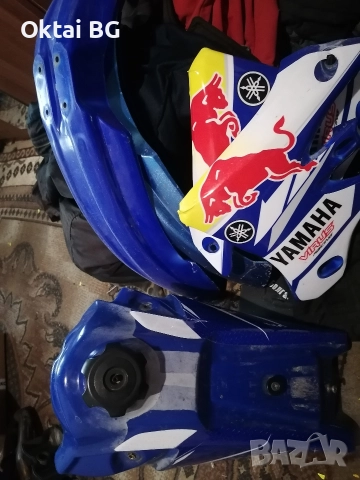 Части за YAMAHA YZ426F , снимка 9 - Части - 52668534