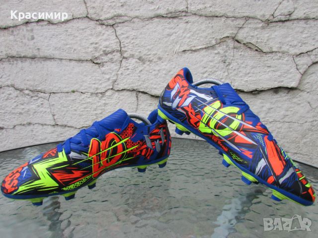 Футболни обувки Adidas Nemeziz Messi 19.3 FG, снимка 3 - Футбол - 45456944