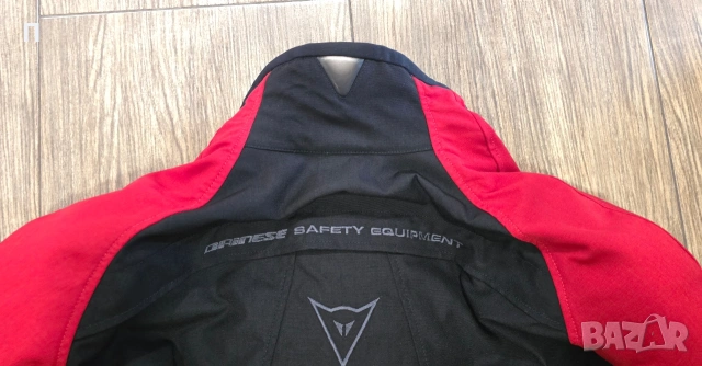 Мото яке туристическо Dainese Goretex 48 (S), снимка 7 - Якета - 54242130