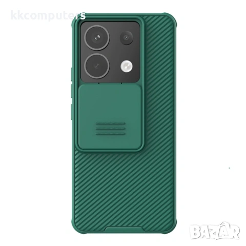 Xiaomi Redmi Note 13 Pro NILLKIN CamShield Калъф и Протектор, снимка 2 - Калъфи, кейсове - 53268282