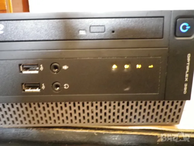 Компютър Dell Optiplex 390 за ремонт, снимка 3 - За дома - 47158625