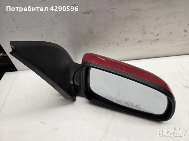 Ляво дясно огледало за Chevrolet Aveo / Авео 2005 - 2011г., снимка 7 - Части - 54085542