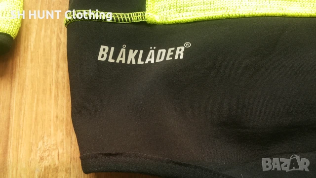 BLAKLADER 4930-2117 Knitted Cardigan with Softshell размер M суичър - 1265, снимка 5 - Суичъри - 51109506